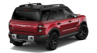 2026 Ford Bronco Sport® External Image 4
